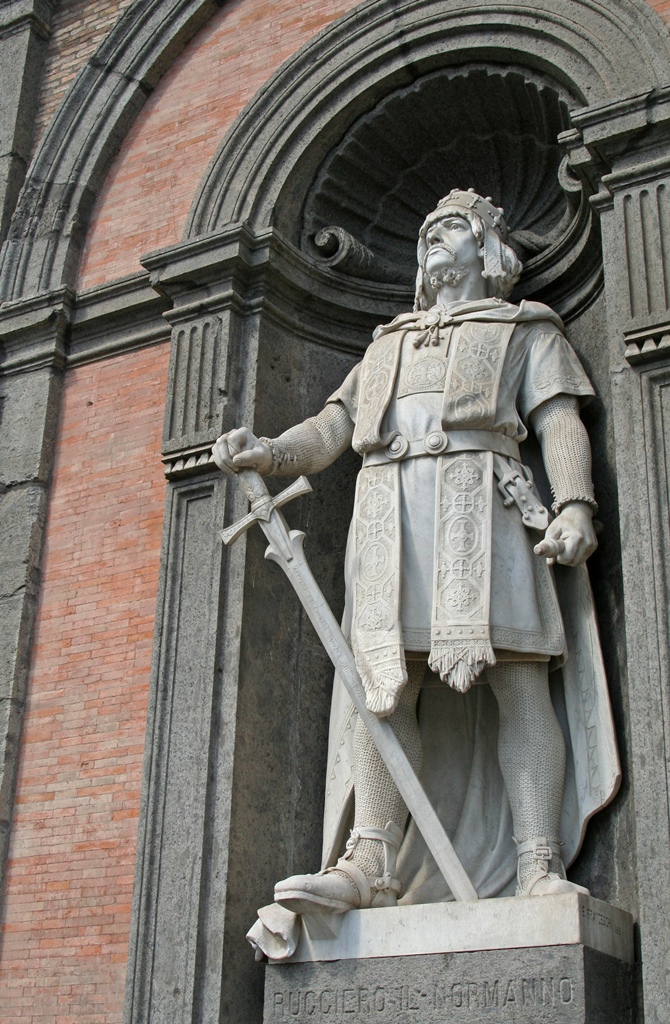 Roger II (Ruggiero il Normanno), 1095-1154